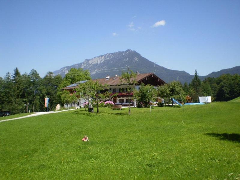 Pension Mooserlehen Hotel Bischofswiesen Exterior photo